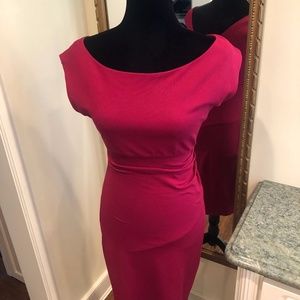 Diane Von Fustenberg Dress Size 4 - image 1